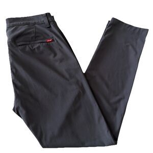 Levis Performance Pants Men 33x32 Engineered 4 Movement XX Chino Standard Taper